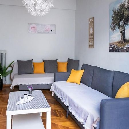 Cozy Airbnb Room In Athene Buitenkant foto