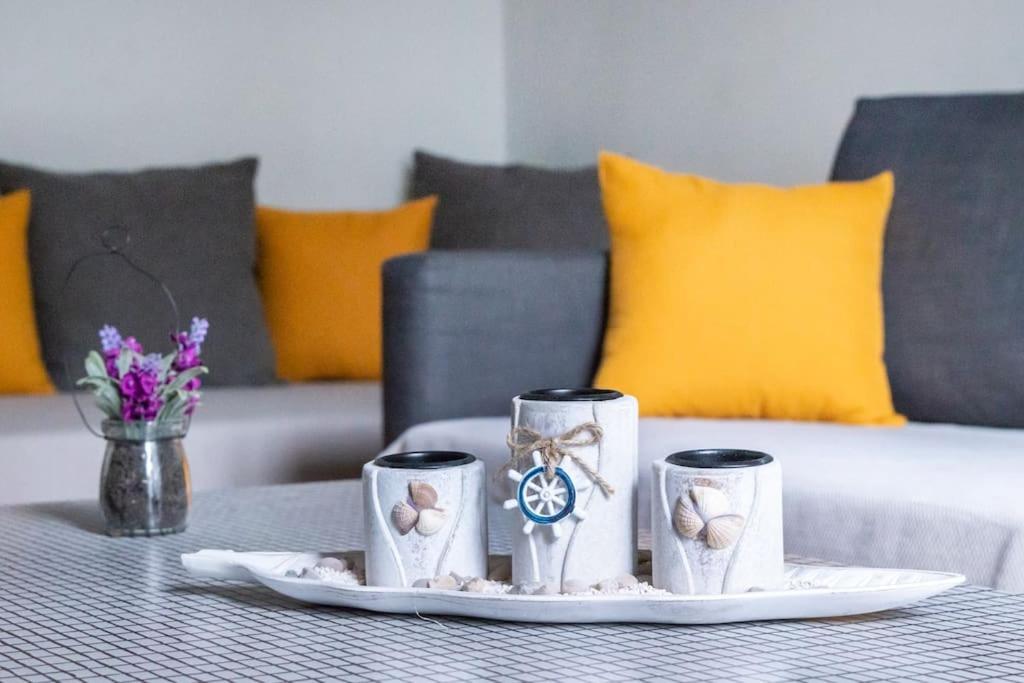 Cozy Airbnb Room In Athene Buitenkant foto