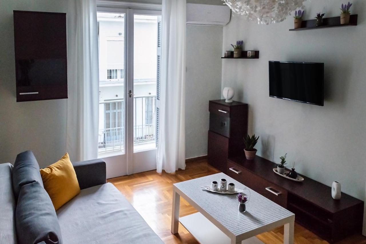 Cozy Airbnb Room In Athene Buitenkant foto